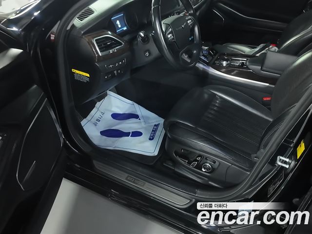 Genesis EQ900 3.8 GDI AWD Premium Luxury 2016 — фото 8