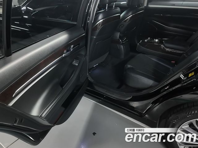 Genesis EQ900 3.8 GDI AWD Premium Luxury 2016 — фото 9
