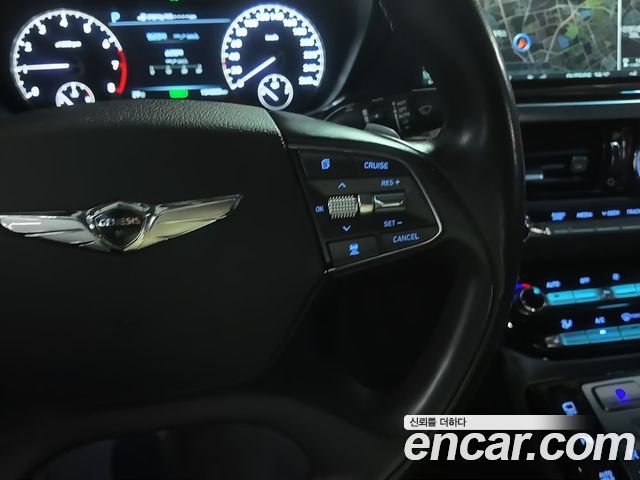 Genesis EQ900 3.8 GDI AWD Premium Luxury 2016 — фото 16