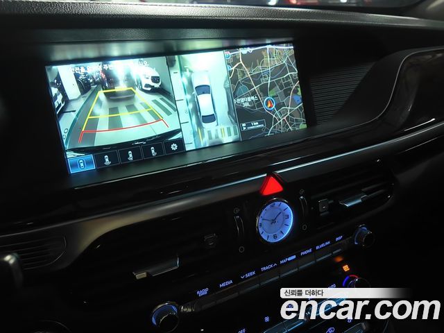 Genesis EQ900 3.8 GDI AWD Premium Luxury 2016 — фото 20