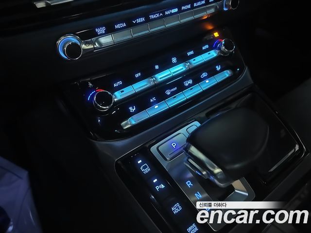 Genesis EQ900 3.8 GDI AWD Premium Luxury 2016 — фото 21