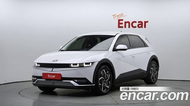 Hyundai Ioniq 5 Long range Exclusive 2022 — фото 1