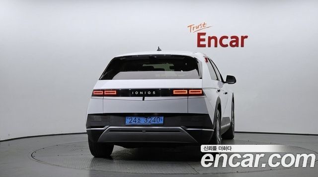 Hyundai Ioniq 5 Long range Exclusive 2022 — фото 4