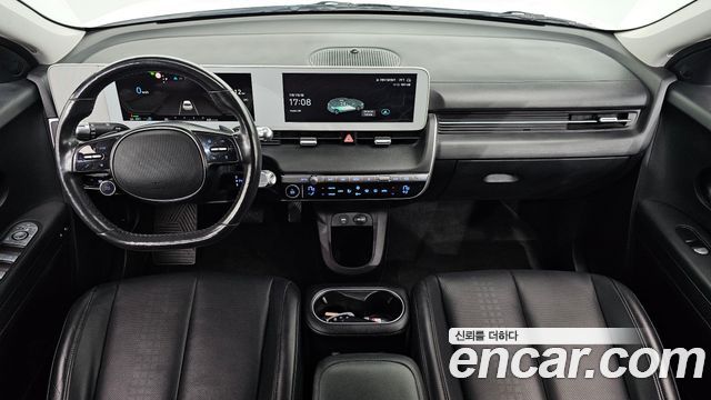 Hyundai Ioniq 5 Long range Exclusive 2022 — фото 7