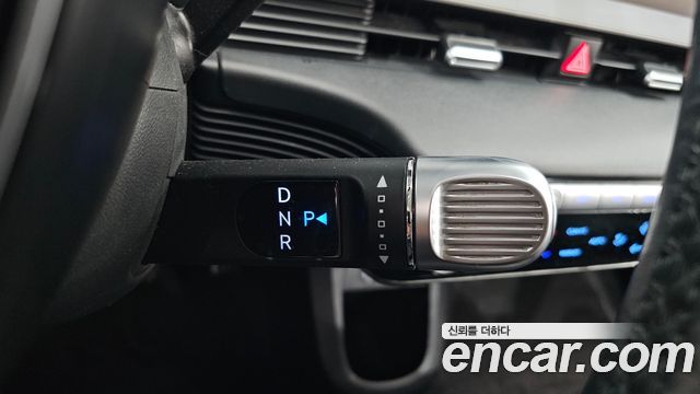 Hyundai Ioniq 5 Long range Exclusive 2022 — фото 9