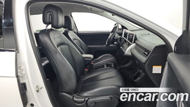 Hyundai Ioniq 5 Long range Exclusive 2022 — фото 11
