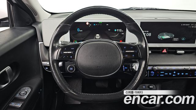 Hyundai Ioniq 5 Long range Exclusive 2022 — фото 13