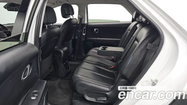 Hyundai Ioniq 5 Long range Exclusive 2022 — фото 26