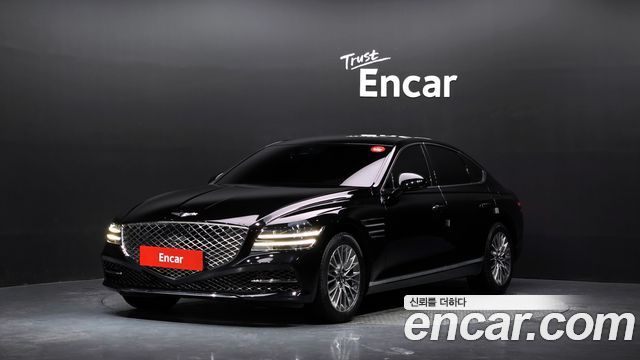 Genesis G80 (RG3) Gasoline 2.5 Turbo AWD