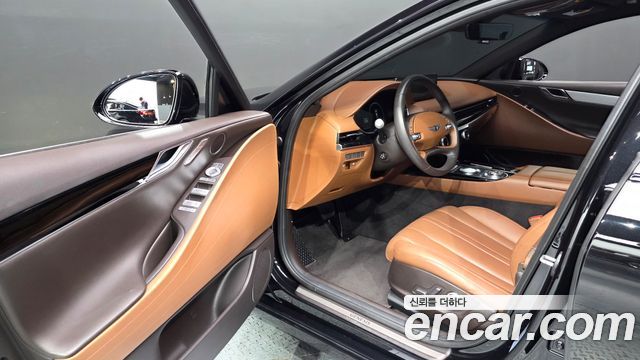 Genesis G80 (RG3) Gasoline 2.5 Turbo AWD 2021 — фото 10