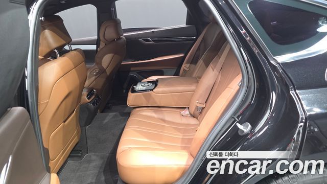 Genesis G80 (RG3) Gasoline 2.5 Turbo AWD 2021 — фото 12