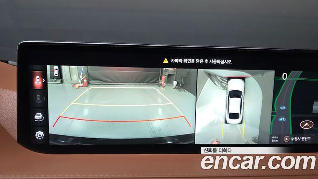 Genesis G80 (RG3) Gasoline 2.5 Turbo AWD 2021 — фото 15