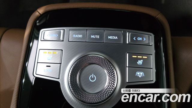 Genesis G80 (RG3) Gasoline 2.5 Turbo AWD 2021 — фото 16