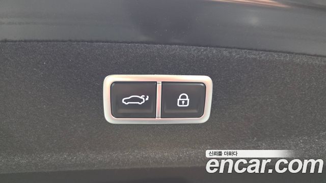 Genesis G80 (RG3) Gasoline 2.5 Turbo AWD 2021 — фото 17