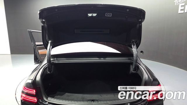 Genesis G80 (RG3) Gasoline 2.5 Turbo AWD 2021 — фото 18