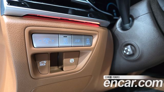 Genesis G80 (RG3) Gasoline 2.5 Turbo AWD 2021 — фото 20