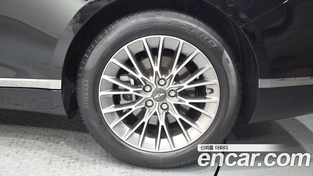 Genesis G80 (RG3) Gasoline 2.5 Turbo AWD 2021 — фото 21