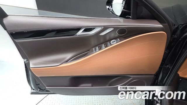 Genesis G80 (RG3) Gasoline 2.5 Turbo AWD 2021 — фото 24