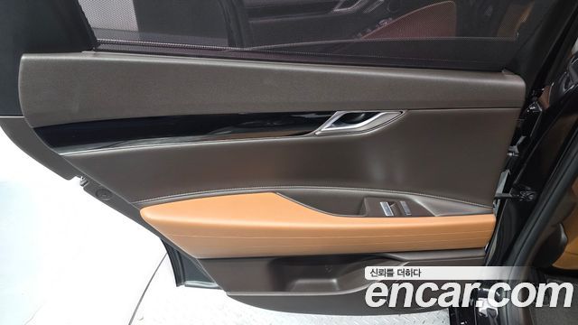 Genesis G80 (RG3) Gasoline 2.5 Turbo AWD 2021 — фото 25