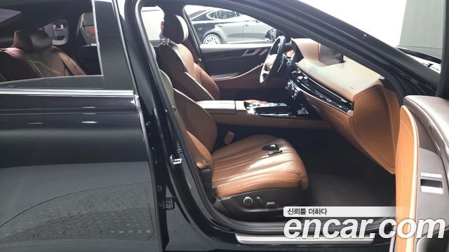 Genesis G80 (RG3) Gasoline 2.5 Turbo AWD 2021 — фото 26