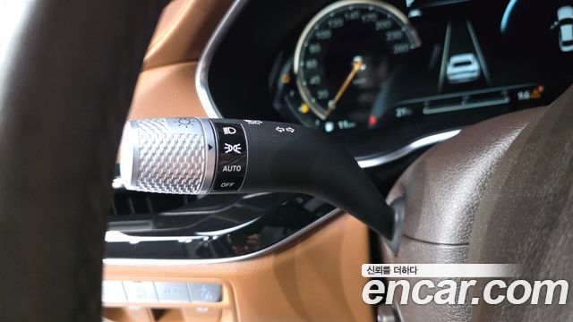 Genesis G80 (RG3) Gasoline 2.5 Turbo AWD 2021 — фото 27