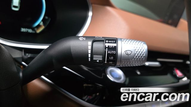 Genesis G80 (RG3) Gasoline 2.5 Turbo AWD 2021 — фото 28