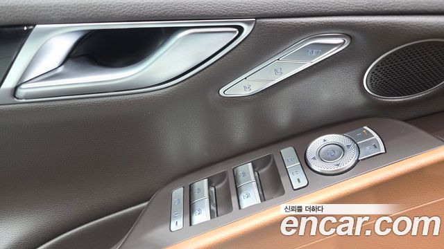 Genesis G80 (RG3) Gasoline 2.5 Turbo AWD 2021 — фото 29