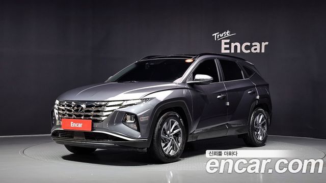 Hyundai Tucson Hybrid (NX4) Premium 2WD