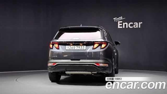 Hyundai Tucson Hybrid (NX4) Premium 2WD 2022 — фото 4