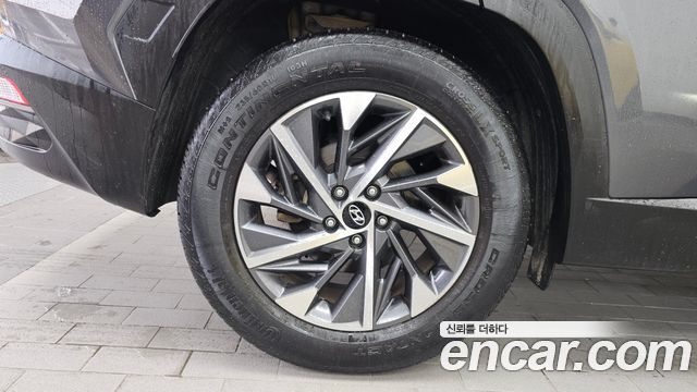 Hyundai Tucson Hybrid (NX4) Premium 2WD 2022 — фото 5
