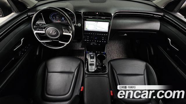 Hyundai Tucson Hybrid (NX4) Premium 2WD 2022 — фото 7