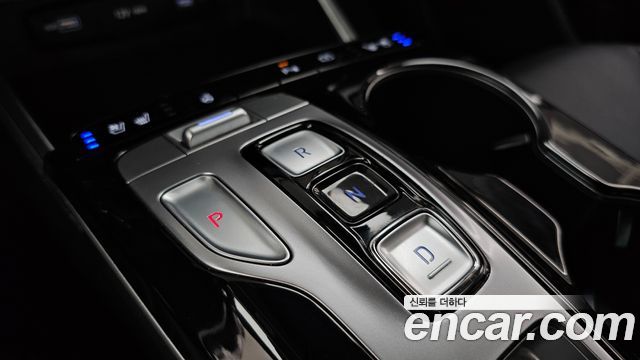 Hyundai Tucson Hybrid (NX4) Premium 2WD 2022 — фото 9