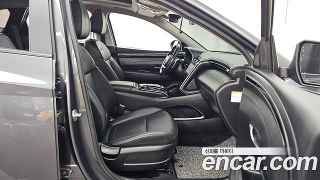 Hyundai Tucson Hybrid (NX4) Premium 2WD 2022 — фото 11