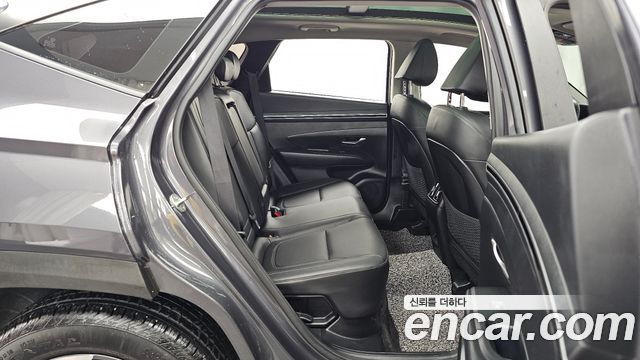 Hyundai Tucson Hybrid (NX4) Premium 2WD 2022 — фото 12