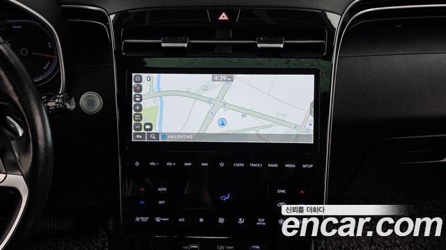 Hyundai Tucson Hybrid (NX4) Premium 2WD 2022 — фото 14
