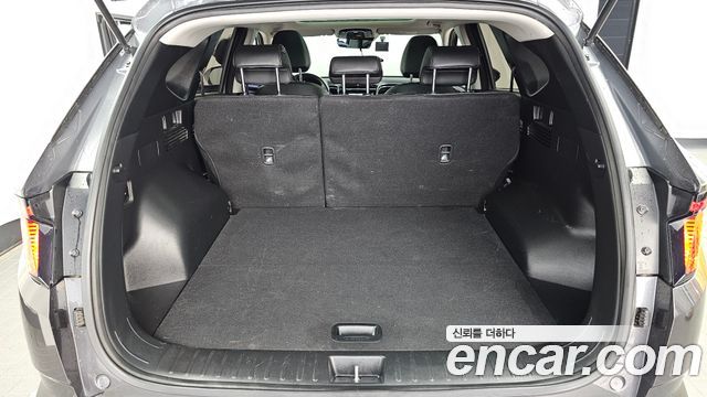 Hyundai Tucson Hybrid (NX4) Premium 2WD 2022 — фото 20