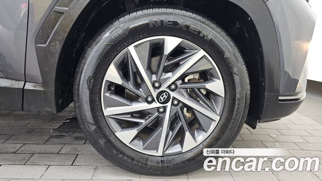 Hyundai Tucson Hybrid (NX4) Premium 2WD 2022 — фото 21