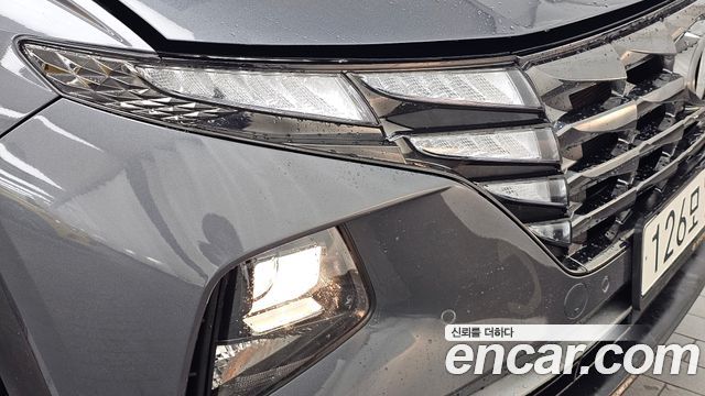 Hyundai Tucson Hybrid (NX4) Premium 2WD 2022 — фото 22