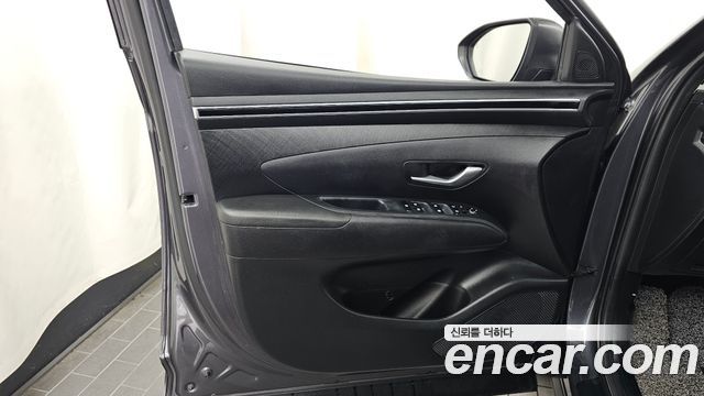 Hyundai Tucson Hybrid (NX4) Premium 2WD 2022 — фото 24