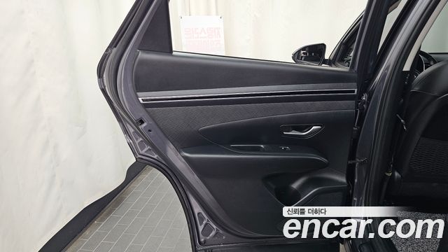 Hyundai Tucson Hybrid (NX4) Premium 2WD 2022 — фото 25