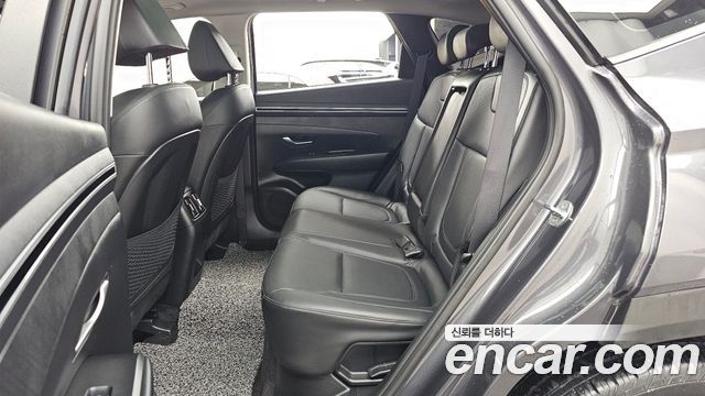 Hyundai Tucson Hybrid (NX4) Premium 2WD 2022 — фото 26