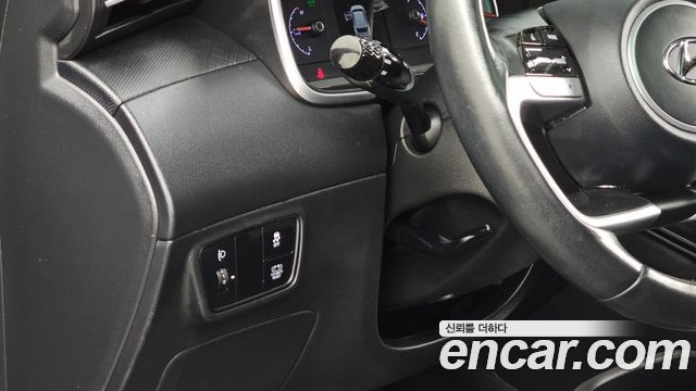 Hyundai Tucson Hybrid (NX4) Premium 2WD 2022 — фото 27