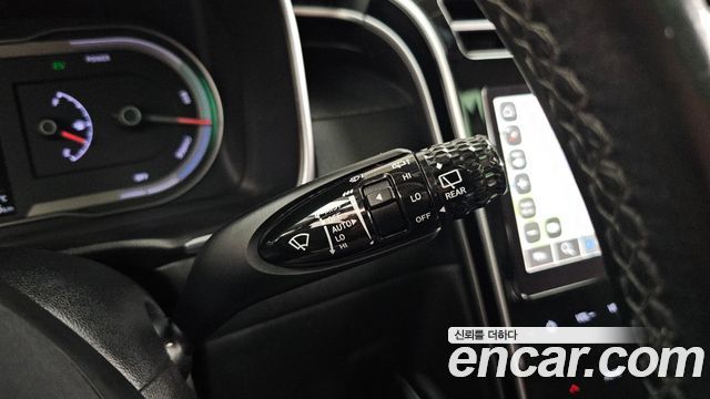 Hyundai Tucson Hybrid (NX4) Premium 2WD 2022 — фото 28