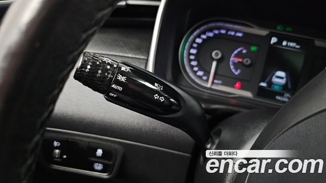 Hyundai Tucson Hybrid (NX4) Premium 2WD 2022 — фото 29