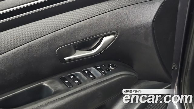Hyundai Tucson Hybrid (NX4) Premium 2WD 2022 — фото 30