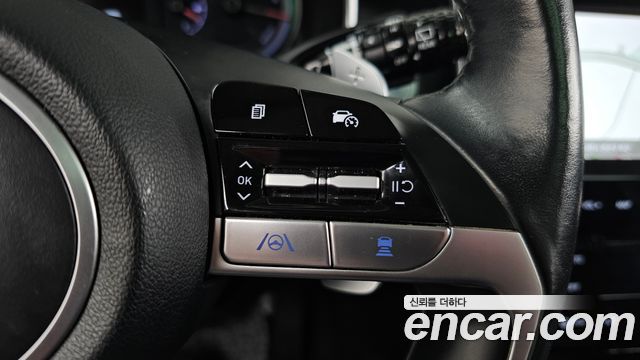Hyundai Tucson Hybrid (NX4) Premium 2WD 2022 — фото 31
