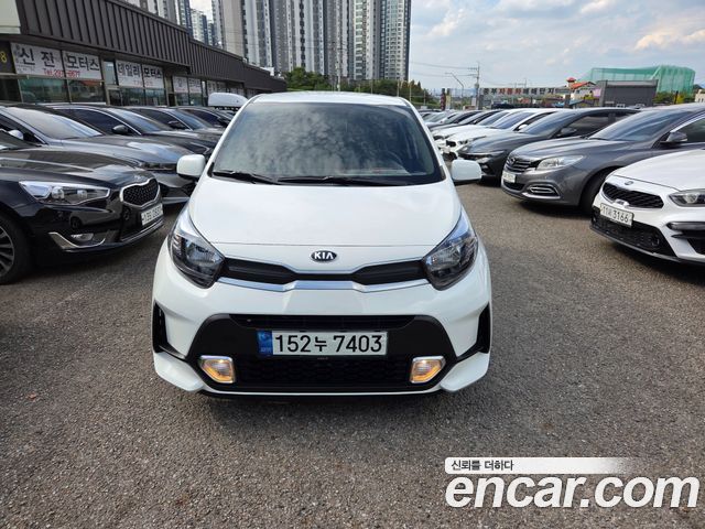 Kia Morning Urban (JA) Prestige