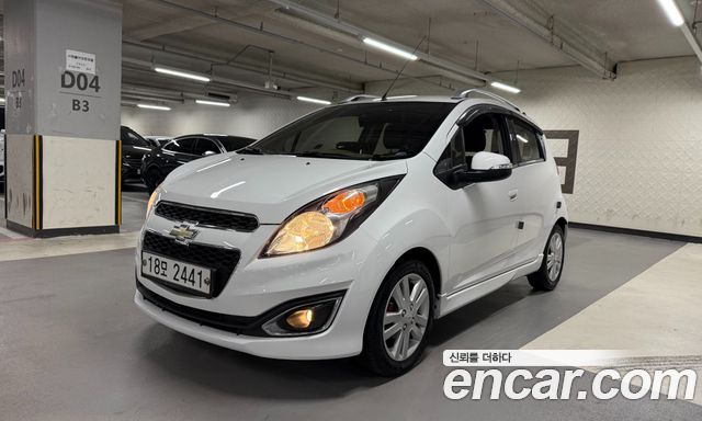 Chevrolet Spark LT Standard