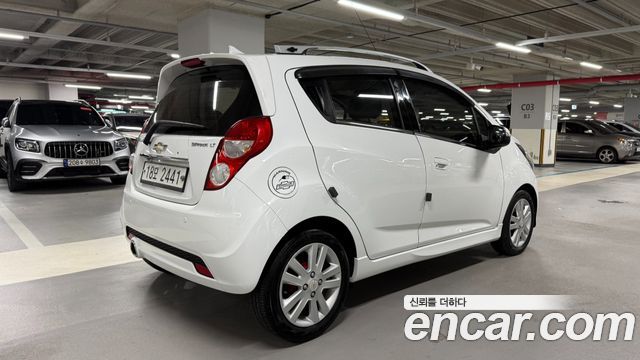 Chevrolet Spark LT Standard 2014 — фото 2