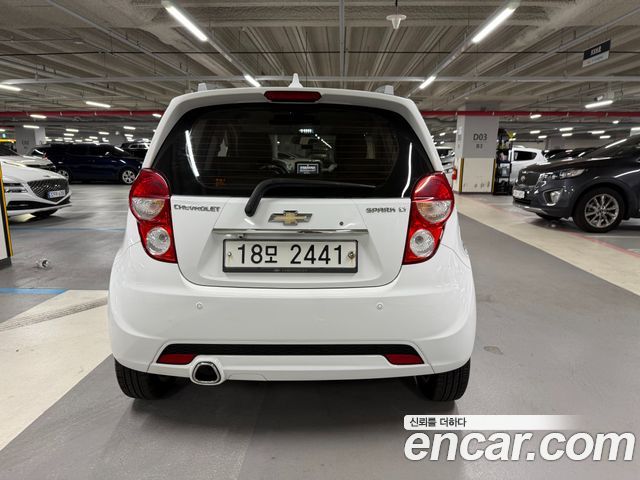 Chevrolet Spark LT Standard 2014 — фото 3
